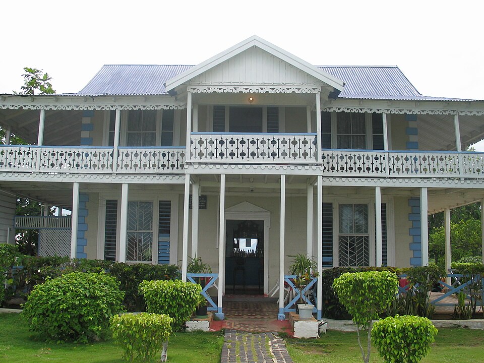 Waterloo Guest House, Black River, Jamaica