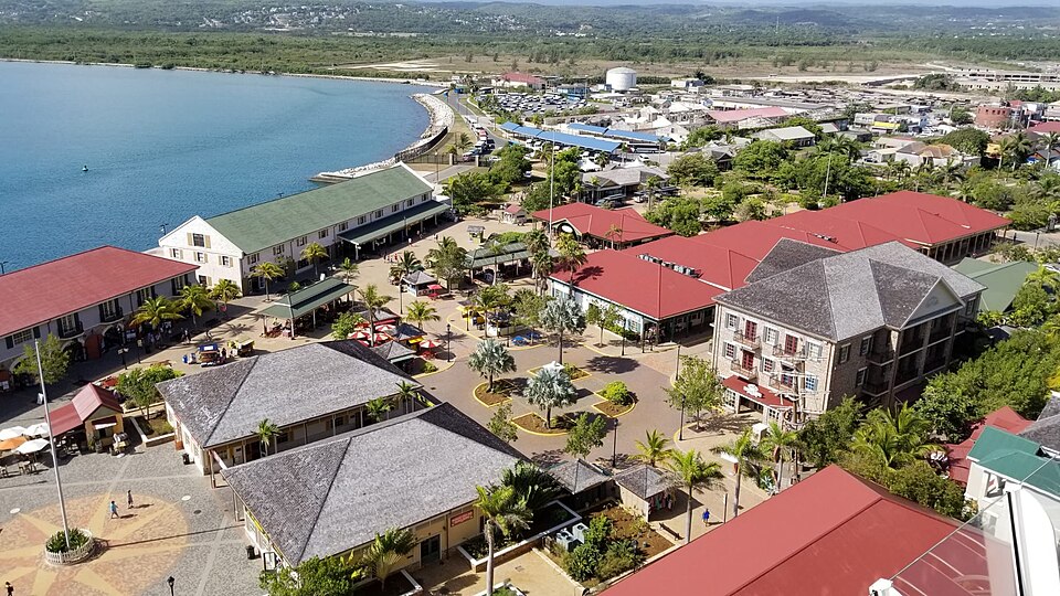 Falmouth, Jamaica I