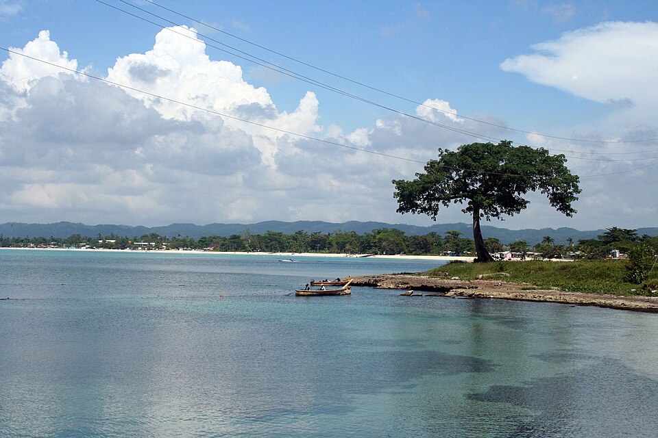 Negril Jamaica 2007-09