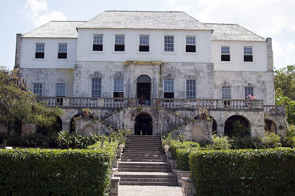 Rose Hall Jamaica Photo Don Ramey Logan